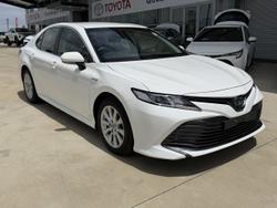 2019 Toyota Camry Ascent