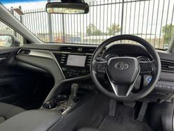 2019 Toyota Camry Ascent