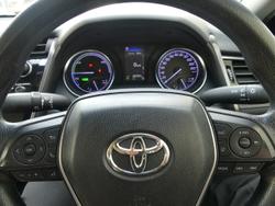 2019 Toyota Camry Ascent