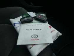 2019 Toyota Camry Ascent