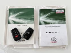 2019 Toyota Camry Ascent