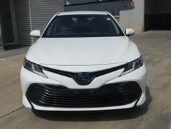 2019 Toyota Camry Ascent