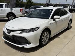 2019 Toyota Camry Ascent