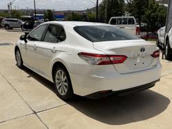 2019 Toyota Camry Ascent