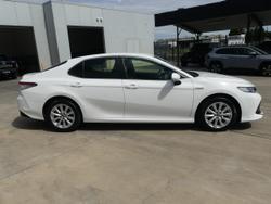 2019 Toyota Camry Ascent