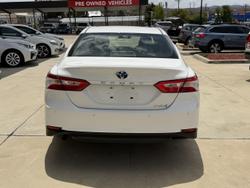 2019 Toyota Camry Ascent