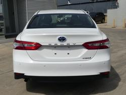 2019 Toyota Camry Ascent