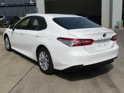 2019 Toyota Camry Ascent