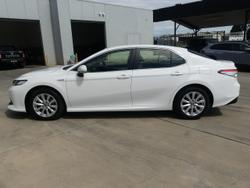 2019 Toyota Camry Ascent