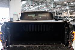 2025 Kia Tasman X-Pro