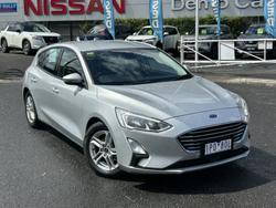 2019 FORD FOCUS TREND