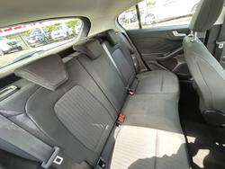 2019 FORD FOCUS TREND