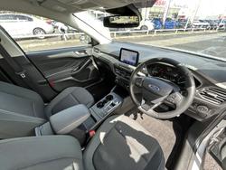 2019 FORD FOCUS TREND