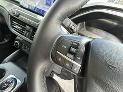 2019 FORD FOCUS TREND