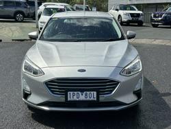 2019 FORD FOCUS TREND