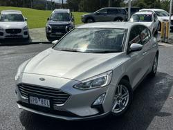 2019 FORD FOCUS TREND