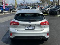 2019 FORD FOCUS TREND