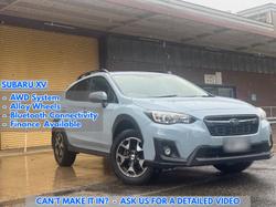 2018 Subaru XV 2.0i-L