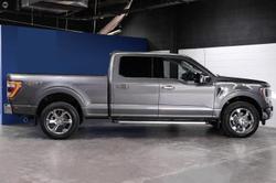 2023 Ford F-150 Lariat MY23 4X4 Dual Range Carbonized Grey