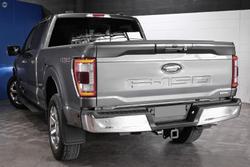 2023 Ford F-150 Lariat MY23 4X4 Dual Range Carbonized Grey