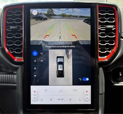 2025 Ford Ranger Raptor MY26.00 4X4 Dual Range Arctic White