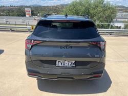 2025 Kia Sportage HEV GT-Line