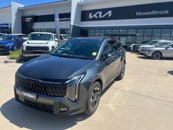 2025 Kia Sportage HEV GT-Line