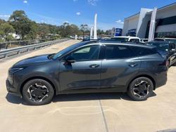 2025 Kia Sportage HEV GT-Line
