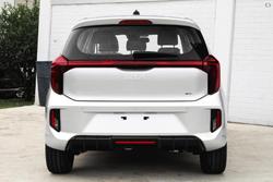 2025 Kia Picanto GT-Line JA PE2 MY26 Sparkling Silver