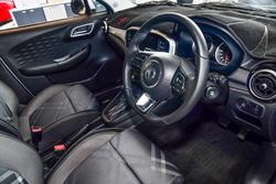 2024 MG MG3 Excite MY24 Skye Silver