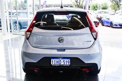 2024 MG MG3 Excite MY24 Skye Silver