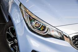 2024 MG MG3 Excite MY24 Skye Silver