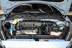 2024 MG MG3 Excite MY24 Skye Silver