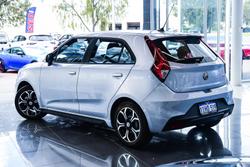 2024 MG MG3 Excite MY24 Skye Silver