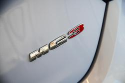 2024 MG MG3 Excite MY24 Skye Silver