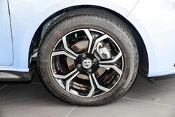 2024 MG MG3 Excite MY24 Skye Silver