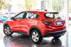 2019 Honda HR-V VTi-S MY19 Passion Red