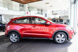 2019 Honda HR-V VTi-S MY19 Passion Red