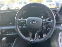 2021 Hyundai i30 N Line