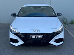 2021 Hyundai i30 N Line