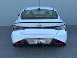 2021 Hyundai i30 N Line