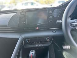 2021 Hyundai i30 N Line