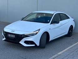 2021 Hyundai i30 N Line