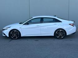 2021 Hyundai i30 N Line