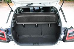 2025 Suzuki Swift Hybrid