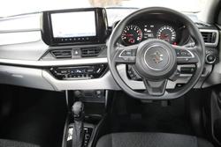 2025 Suzuki Swift Hybrid
