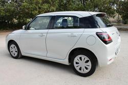 2025 Suzuki Swift Hybrid
