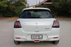 2025 Suzuki Swift Hybrid