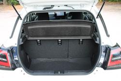 2025 Suzuki Swift Hybrid