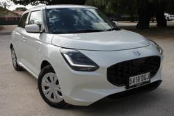 2025 Suzuki Swift Hybrid